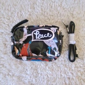 Sakroots Cosmetic/ Make-up. Bag